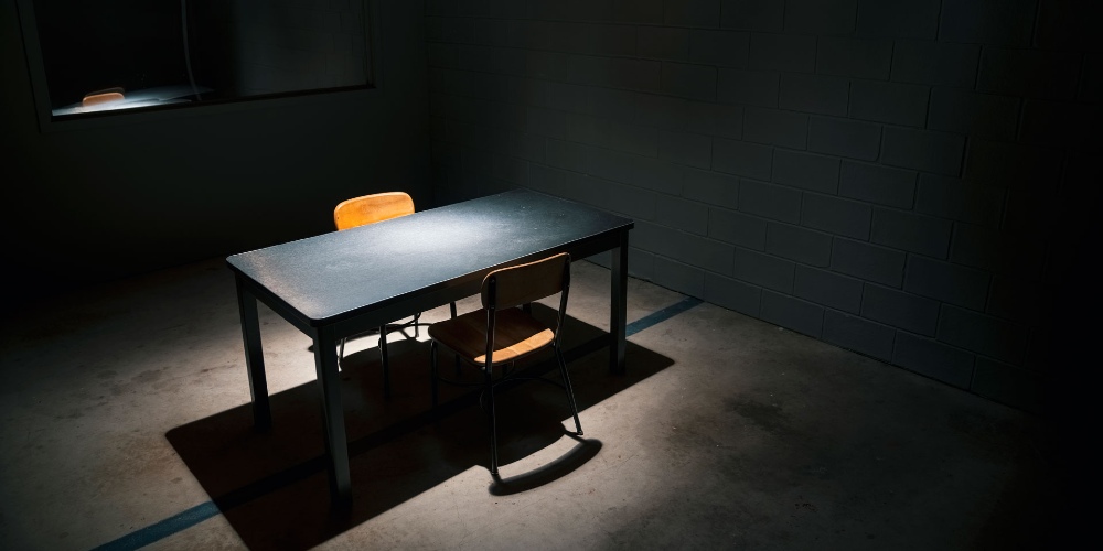 Interrogation Room