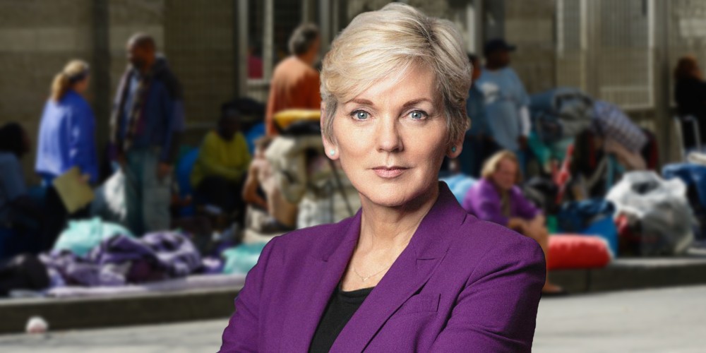 Jennifer Granholm