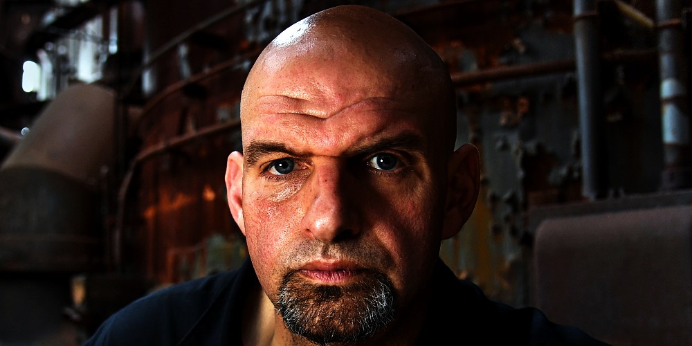 John Fetterman