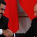 Maduro Putin
