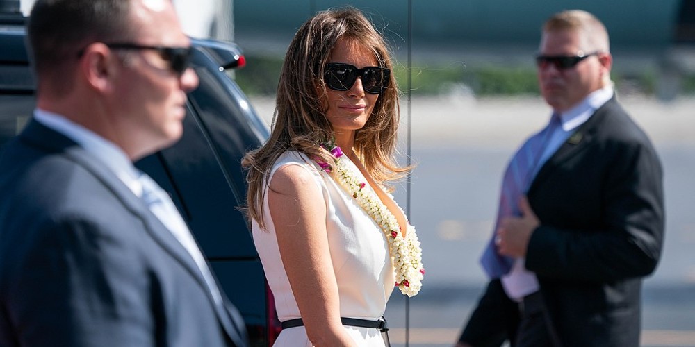 Melania Trump