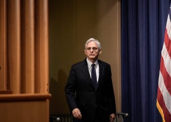 Merrick Garland