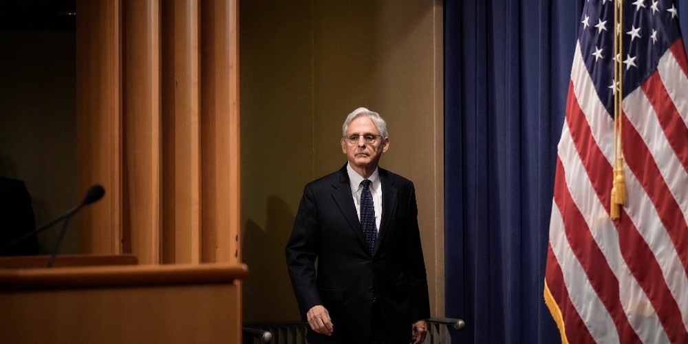 Merrick Garland