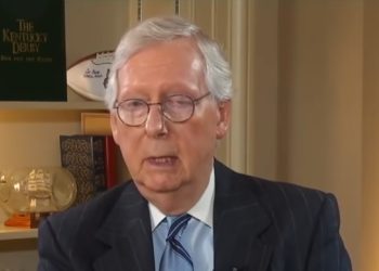 Mitch McConnell
