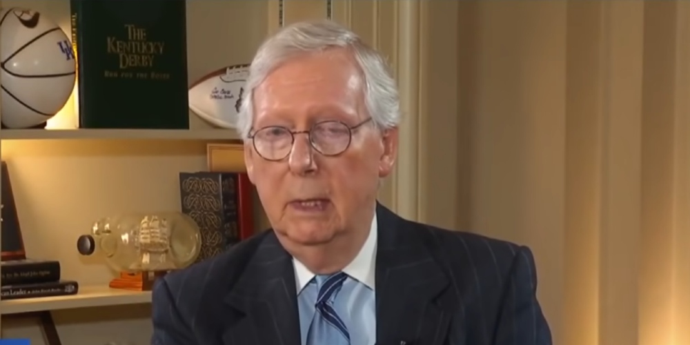 Mitch McConnell