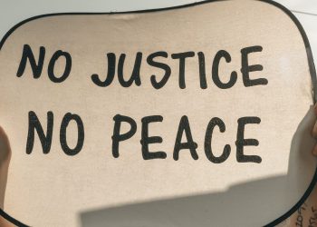 No Justice No Peace
