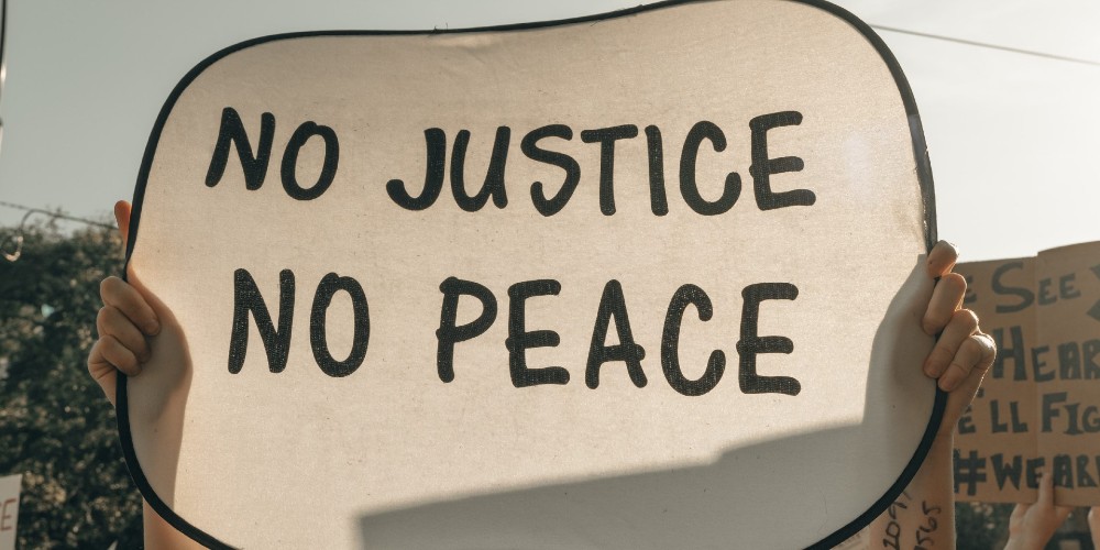 No Justice No Peace