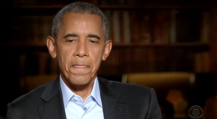 EXCLUSIVE: National Archives and Media Caught in Another Lie – Evidence Shows Obama Did Have Classified Docs in the 33 Million Pages He Took with Him When He Left Office