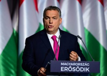 ‘Play By Your Own Rules’: Hungarian Prime Minister Viktor Orbán Gives Pointers on Crushing the Left at CPAC Texas