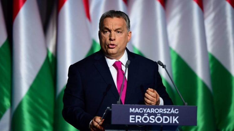 ‘Play By Your Own Rules’: Hungarian Prime Minister Viktor Orbán Gives Pointers on Crushing the Left at CPAC Texas