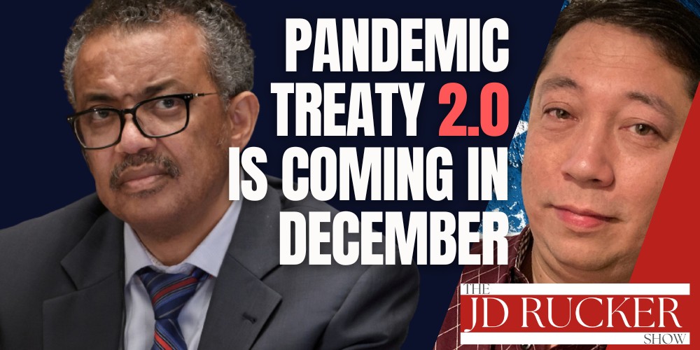 Pandemic Treaty 2.0 December