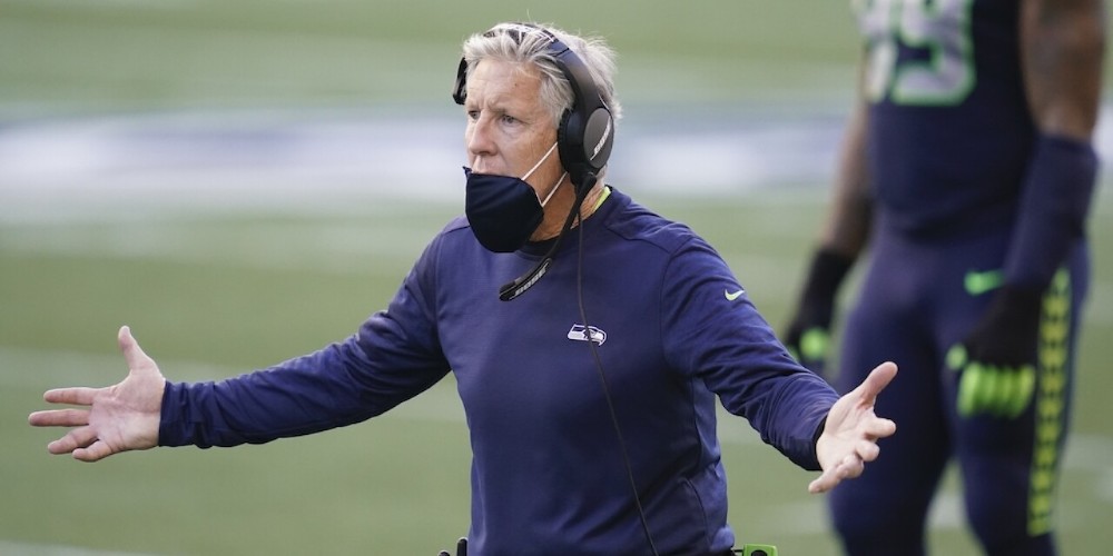 Pete Carroll