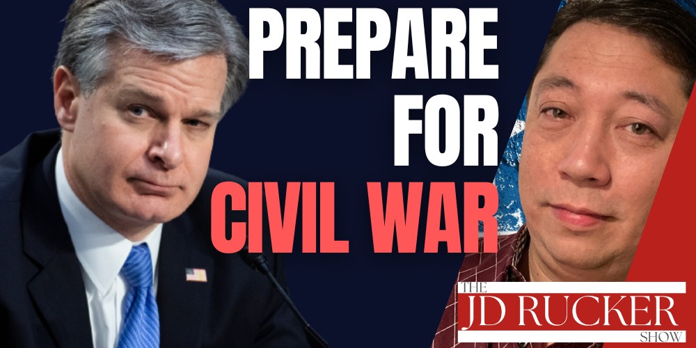 Prepare for Civil War