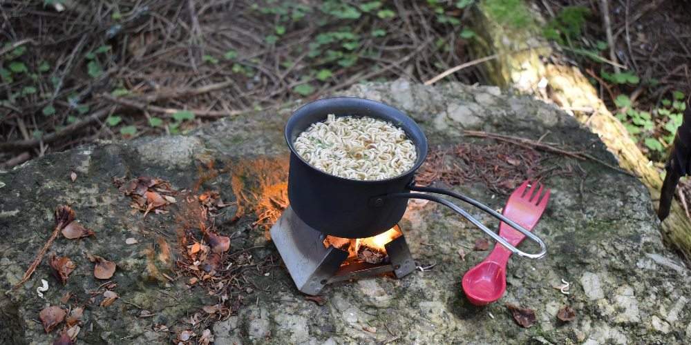 Prepper Ramen