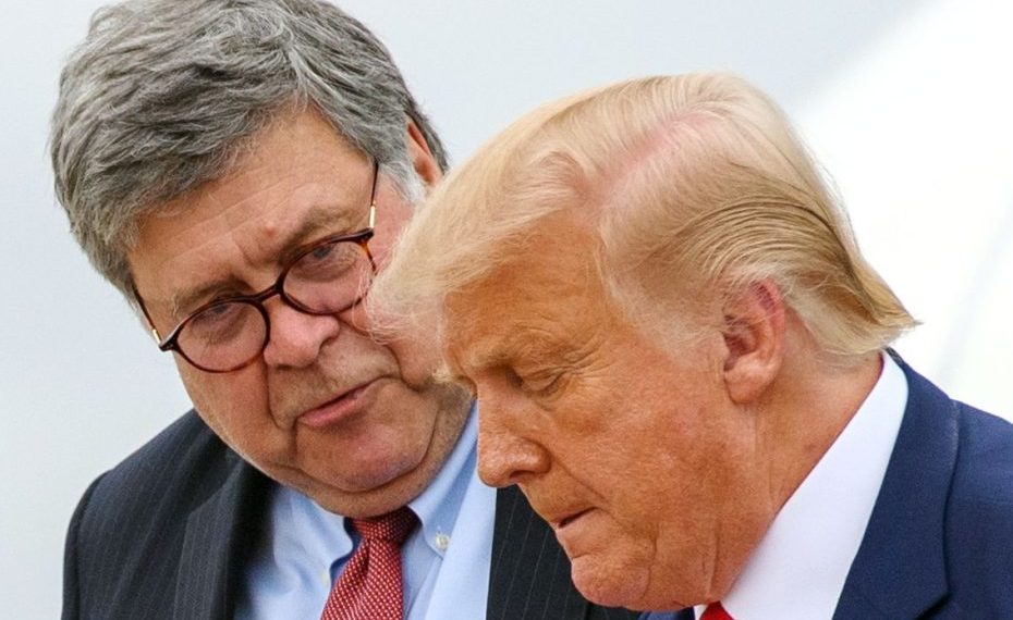 Judges Rule DOJ’s Secret Memo That Shot Down Claims Trump ‘Obstructed Justice’ During Mueller Probe Must Be Made Public