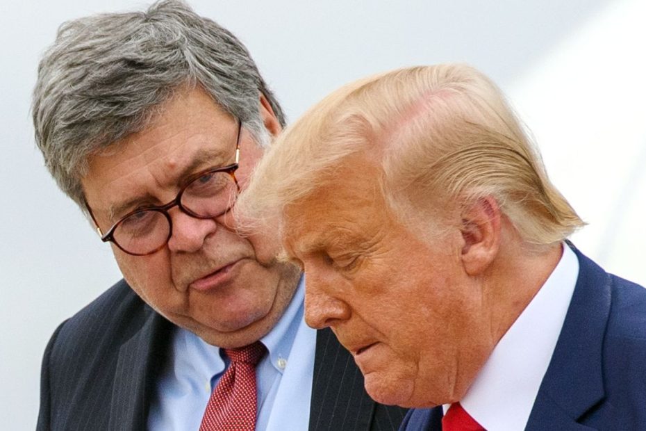 Judges Rule DOJ’s Secret Memo That Shot Down Claims Trump ‘Obstructed Justice’ During Mueller Probe Must Be Made Public