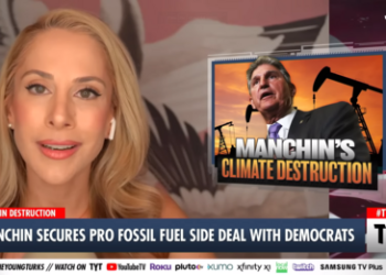 ‘Garbage’: Soros-Tied Young Turks Say Biden Climate Bill Is ‘Weak-Sauce,’ Doesn’t Go Far Enough