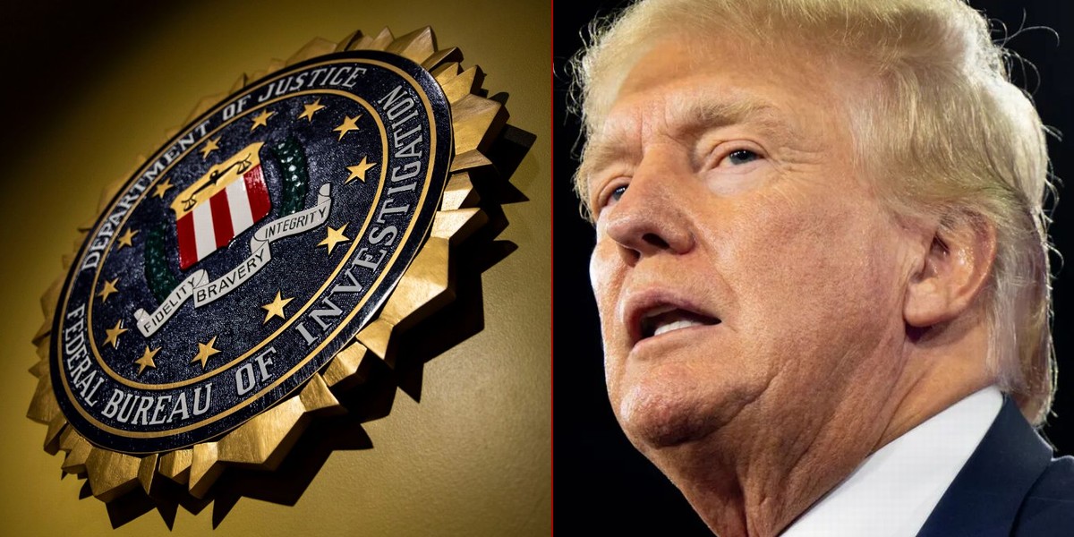 BREAKING: Judge Formally Rejects DOJ Argument to Keep Trump Raid Affidavit Sealed, Calls It ‘Unprecedented’