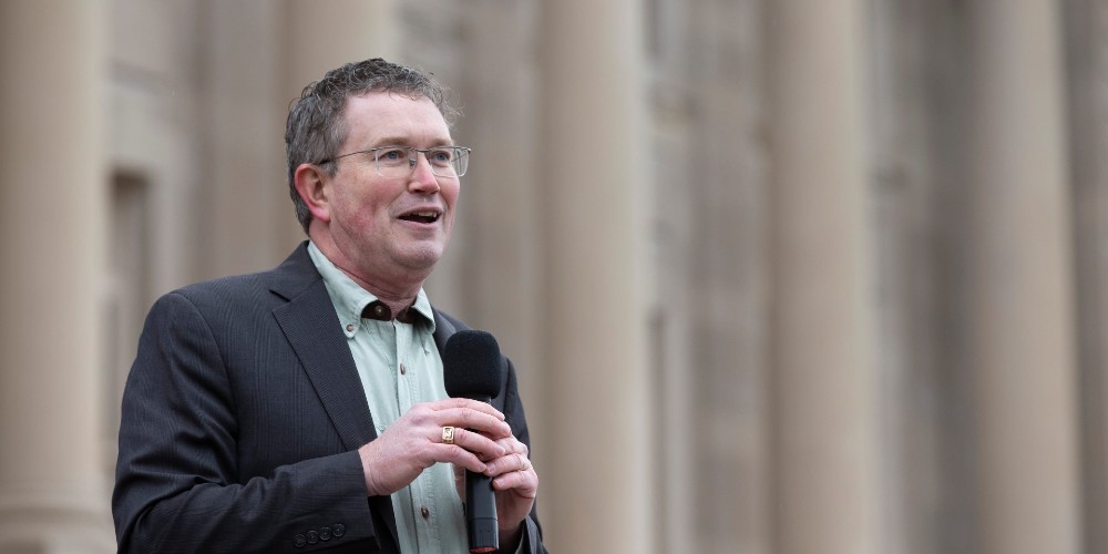 Thomas Massie