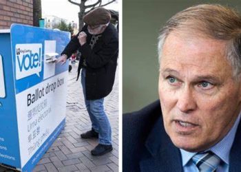 Washington state's vote by mail primary garners only 26 percent turnout for primary