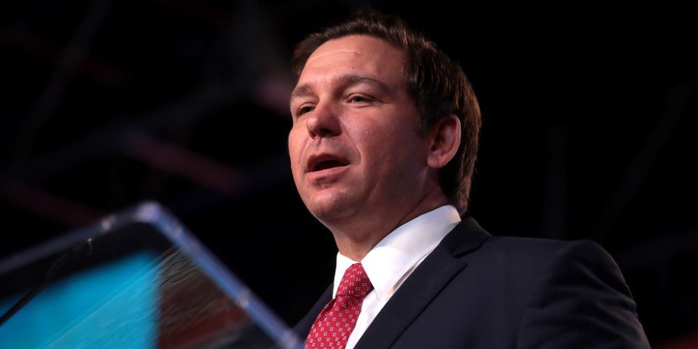 BREAKING: Ron DeSantis suspends state attorney over refusal to enforce Florida laws