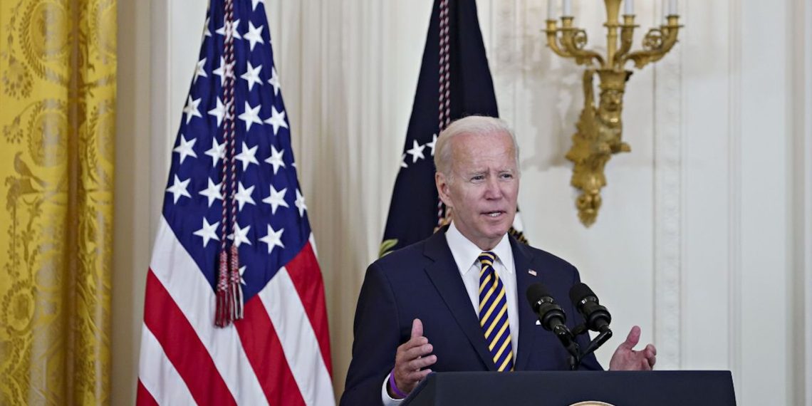 BREAKING: Biden Announces Details Of Student Loan Cancellation Plan