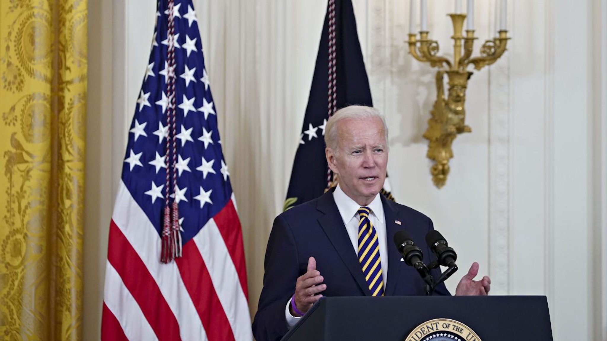 BREAKING: Biden Announces Details Of Student Loan Cancellation Plan