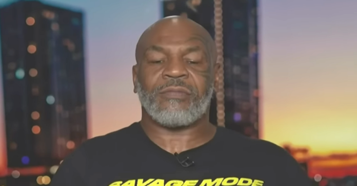 Mike Tyson Shocks World, Admits He’s A Conservative: “It’s common sense, looking at the world we have now, you want safety”