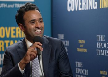 ESG Poses Biggest Threat to Capitalism and Democracy in America: Vivek Ramaswamy