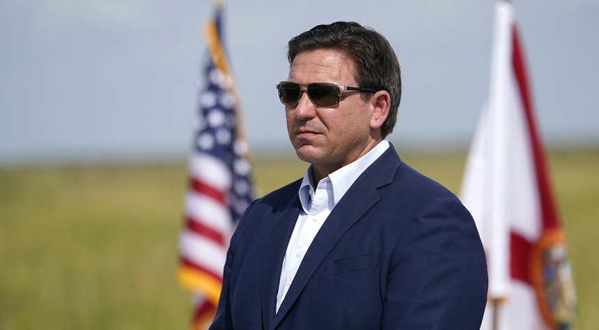 Democrats Make Reluctant Admission About Ron DeSantis as 2024 Chatter Heats Up