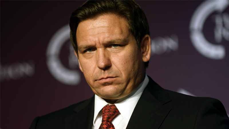 DeSantis: ‘Every Single Mandate Must Be Removed’ & Vaccine-Injured ‘Should Be Able to Sue’