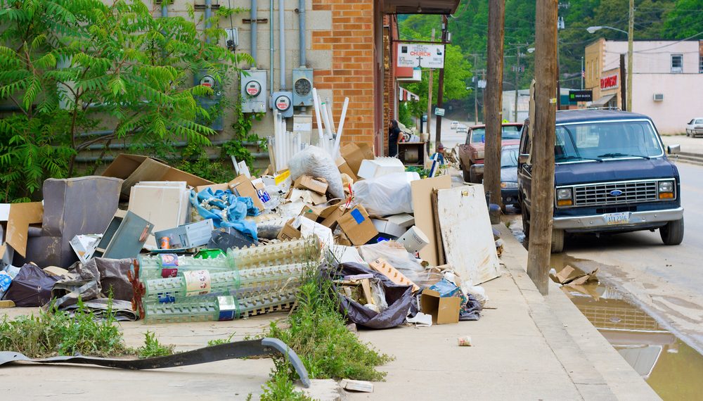 Disgusting! Veep Uses Kentucky Flood To Push Climate Narrative!