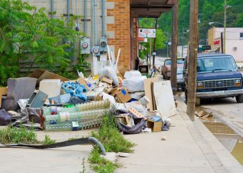 Disgusting! Veep Uses Kentucky Flood To Push Climate Narrative!