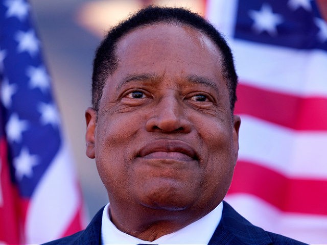 Exclusive: Larry Elder Mulls Presidential Run with Iowa Visit