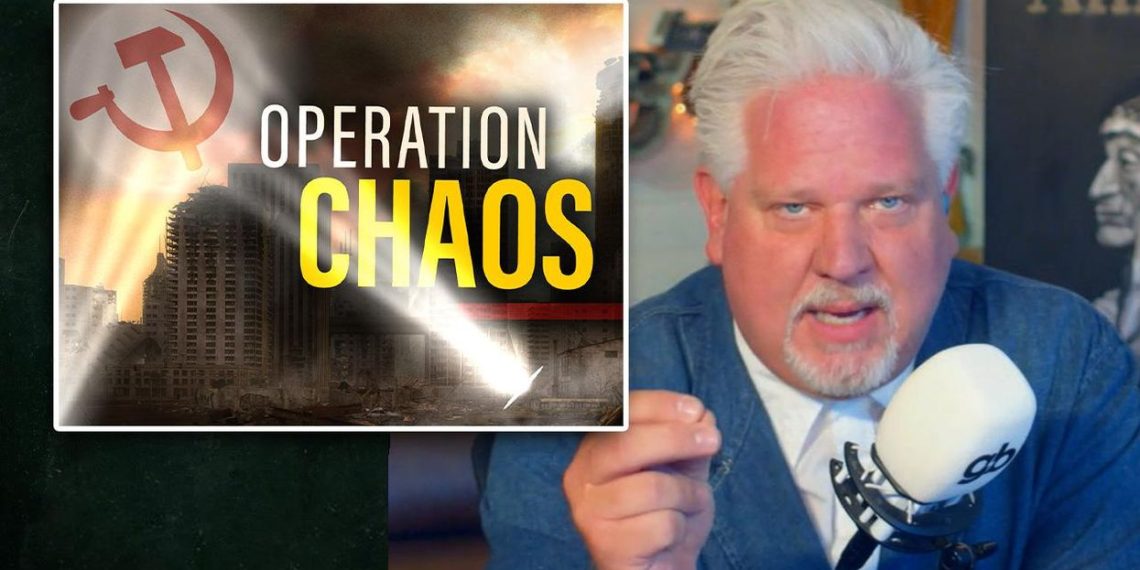 'Chaos & Crisis': The Left’s REVOLUTIONARY playbook hits America’s streets