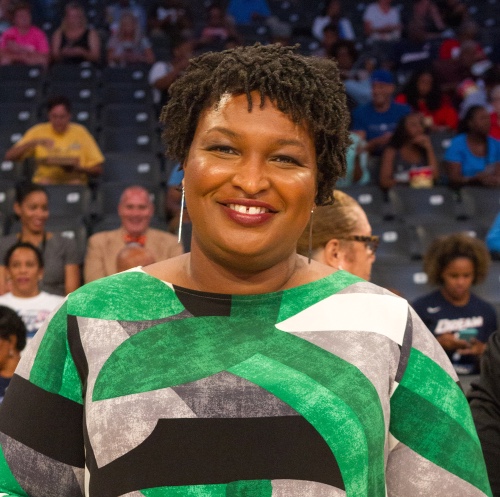 Stacey Abrams Exposed As a Two-Faced Politician