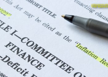 The Inflation Reduction Act Doesn’t Mean What They Say It Means. Who Wins and Who Loses?