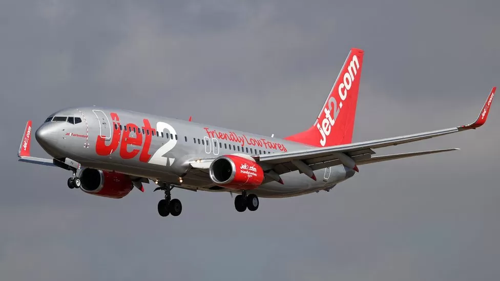 Jet2 Plane Makes Emergency Landing in Greece After Pilot Reportedly “Fainted” During Flight