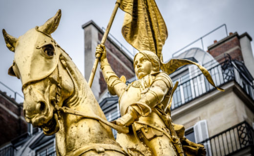 New Play Goes Full Woke With Depiction Of Joan Of Arc; Historians Should Be Up In Arms