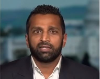 Kash Patel Responds to Deep State Not Redacting His Name in FBI Affidavit – Then Drops a Hidden Bomb