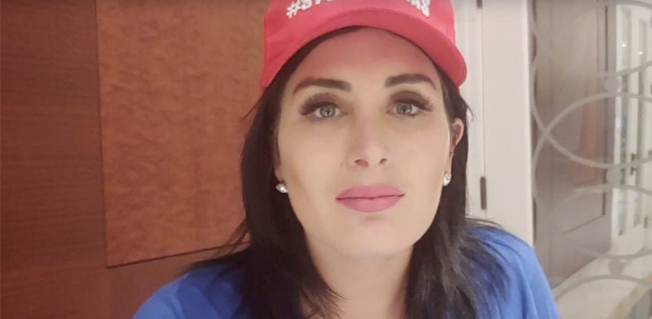 RINO Establishment Data Firm Attacks America First Candidate Laura Loomer