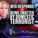 EXCLUSIVE: Marjorie Taylor Greene Responds to Being SWATTED at Home by Domestic Terrorist – “They Wanted to Get Me Killed”