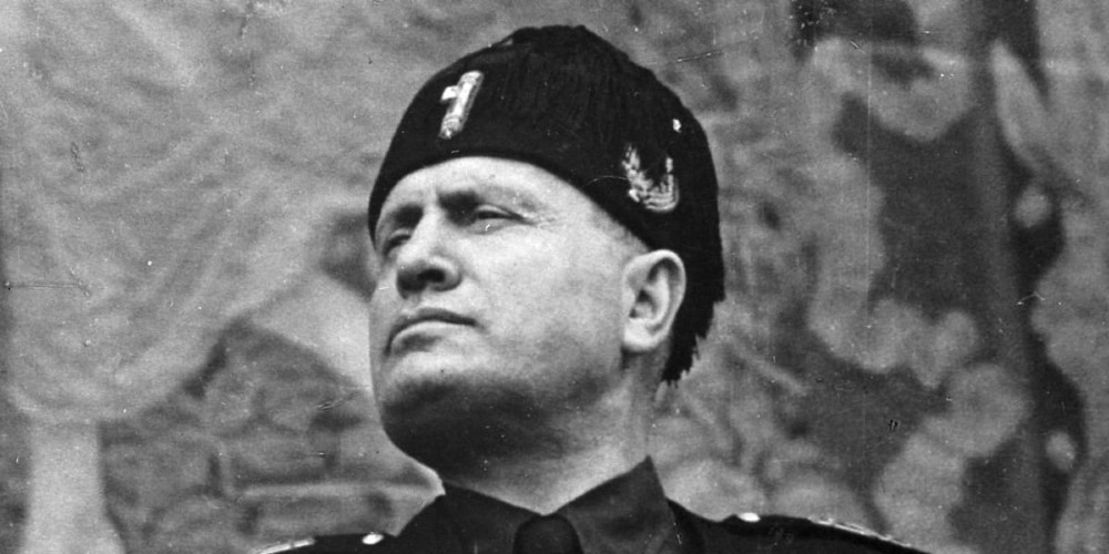 mussolini