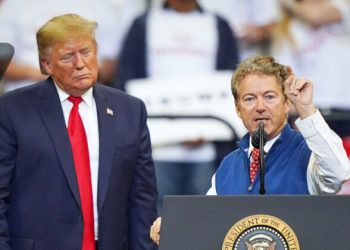 Rand Paul Says US Espionage Act Should Be Abolished After Trump Raid