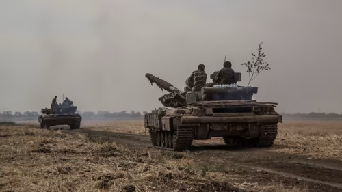 Kremlin Says Ukraine's Much-Heralded Counteroffensive In South Already "Failed Miserably"