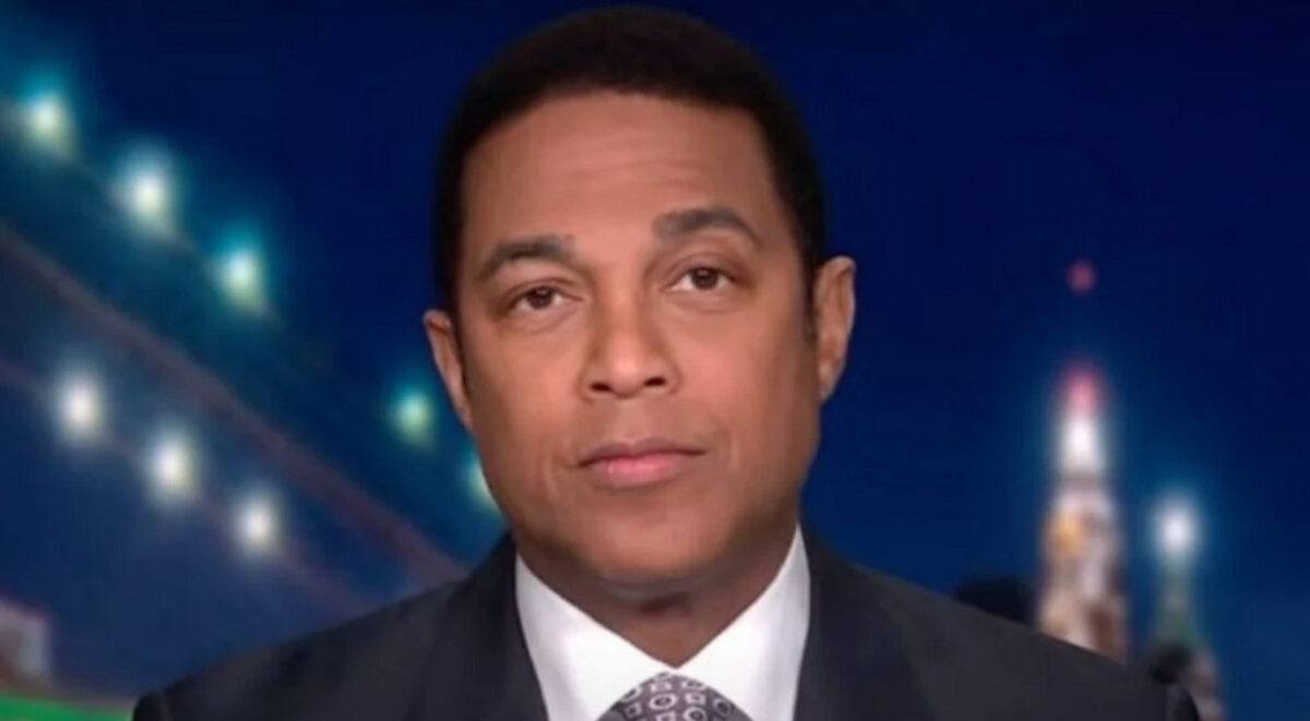 Don Lemon Begs Weather Expert To Blame Hurricane Ian On Climate Change