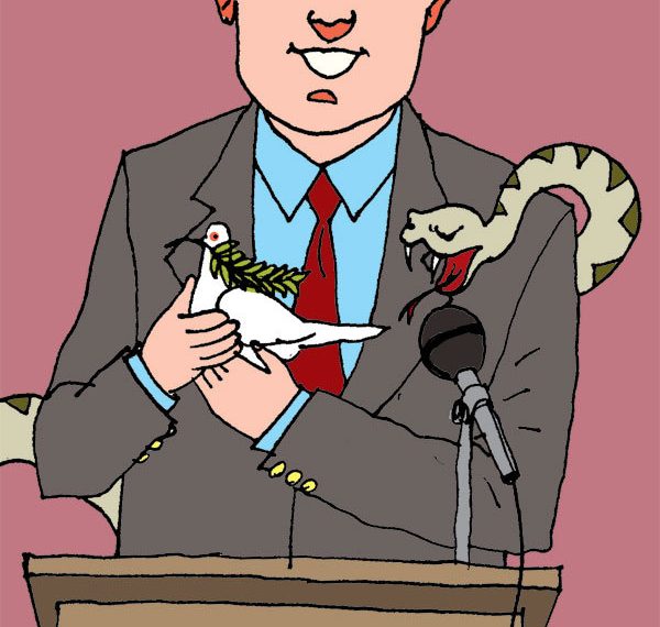 Is America preparing the way for a one-world ruler?