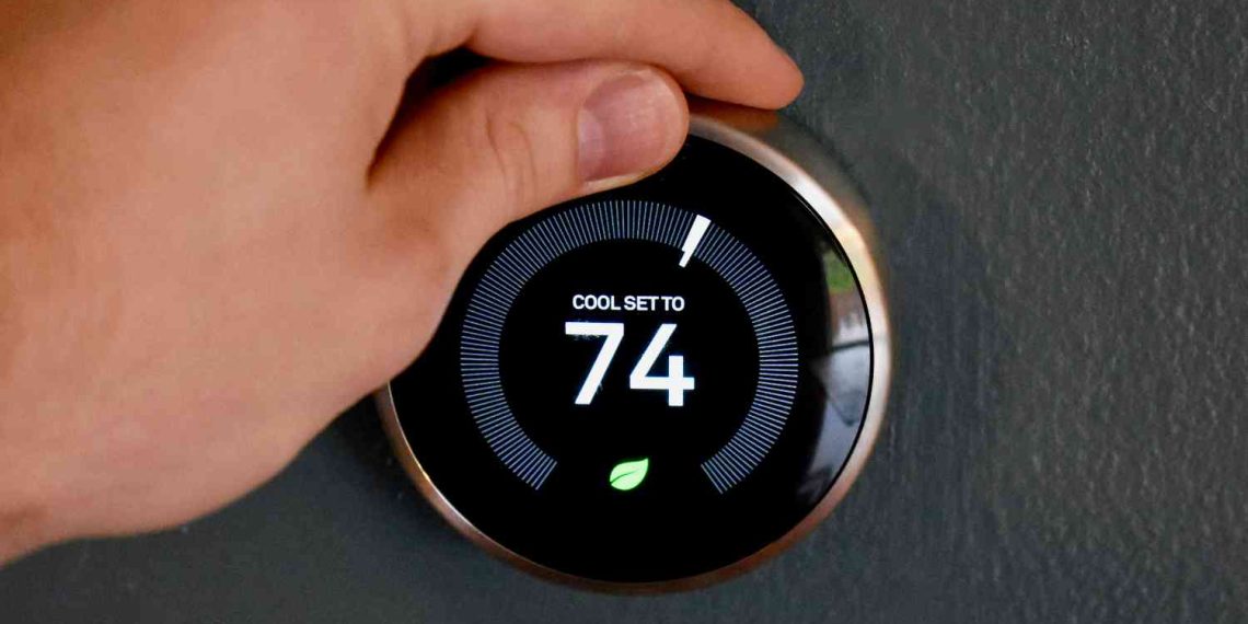 The future is here! Smart thermostat company Xcel locks Colorado thermostats to not go below 78 to conserve energy