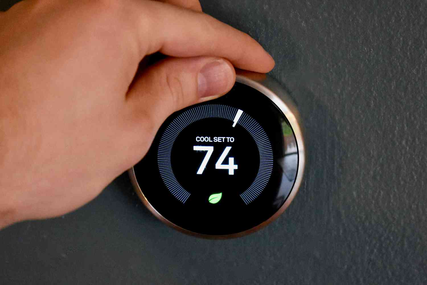 The future is here! Smart thermostat company Xcel locks Colorado thermostats to not go below 78 to conserve energy