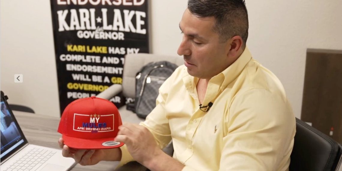 EXCLUSIVE: Pinal County Sample Ballot Lists Republican AZ State Senate Candidate Gary Snyder With The WRONG Party – Same County That Ran Out Of Republican Ballots During Primary Election